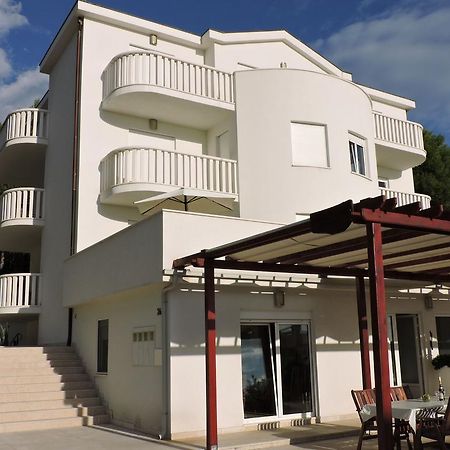 Villa Bianca Trogir Exterior foto