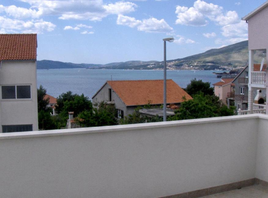 Villa Bianca Trogir Exterior foto