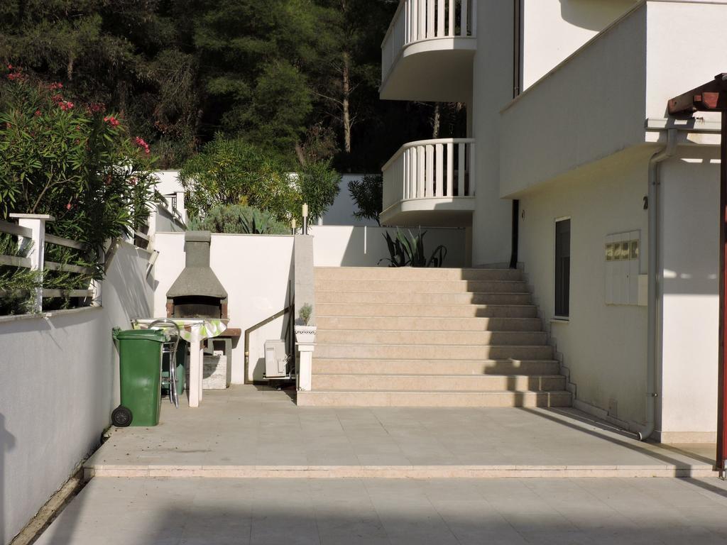 Villa Bianca Trogir Exterior foto