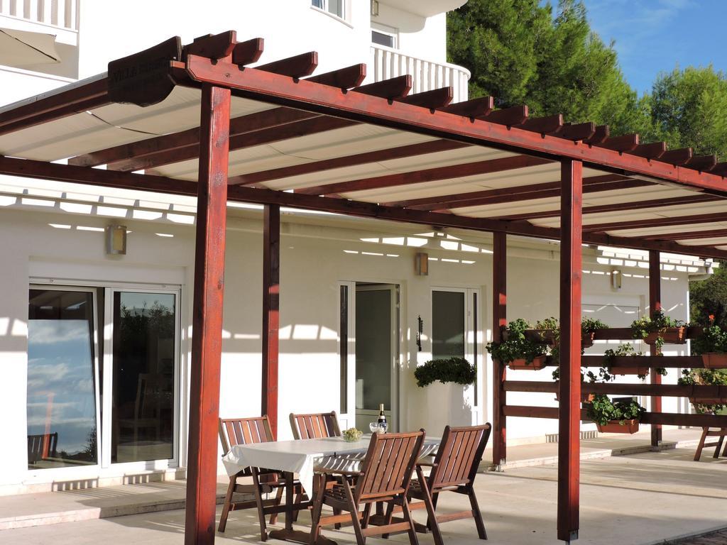 Villa Bianca Trogir Exterior foto