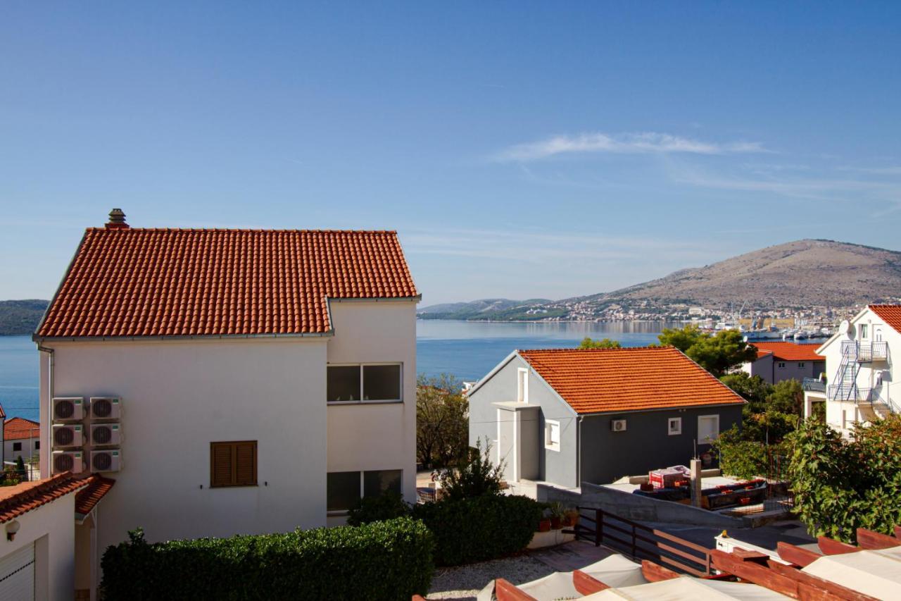 Villa Bianca Trogir Exterior foto