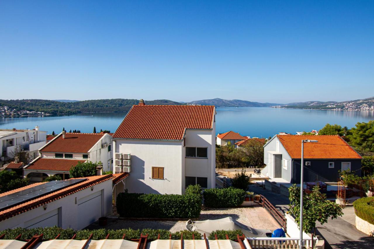 Villa Bianca Trogir Exterior foto
