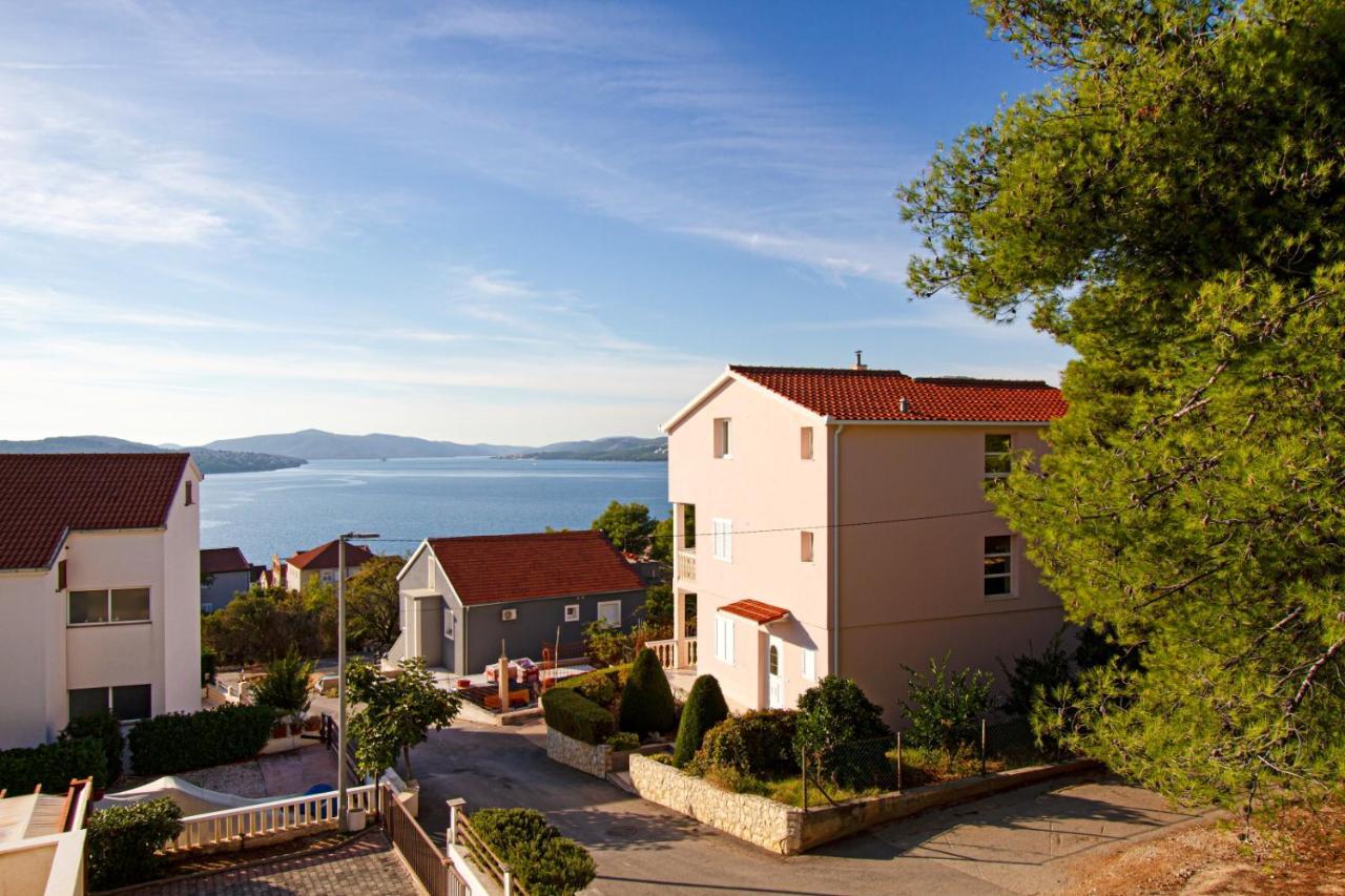 Villa Bianca Trogir Exterior foto