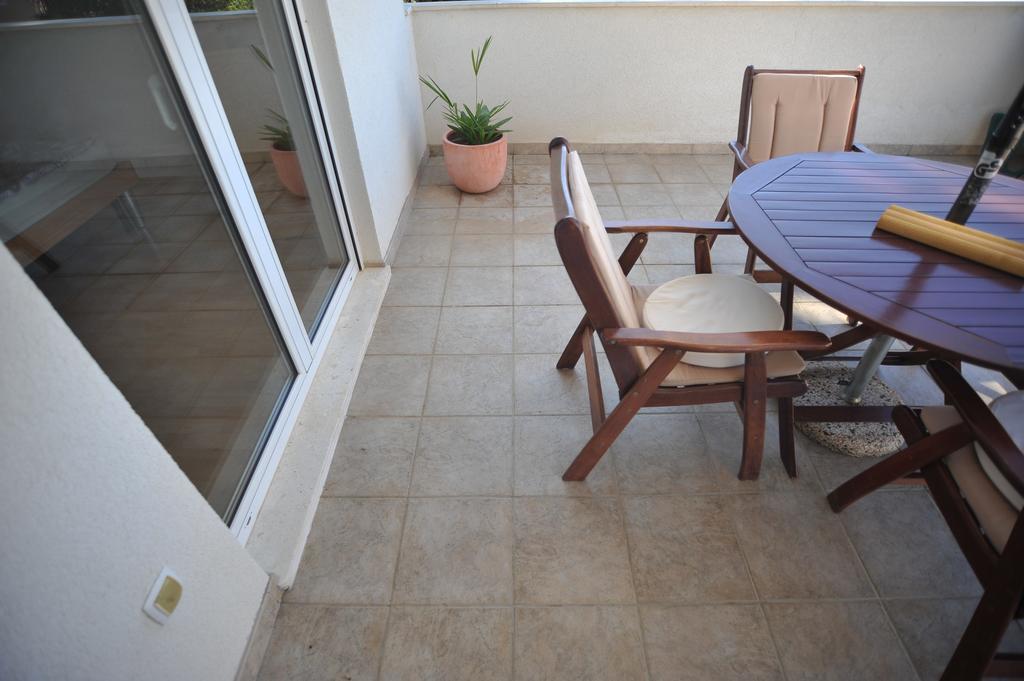 Villa Bianca Trogir Exterior foto