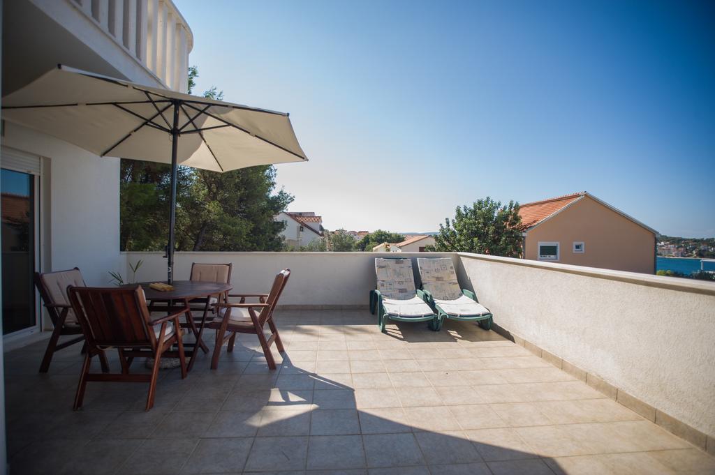 Villa Bianca Trogir Exterior foto