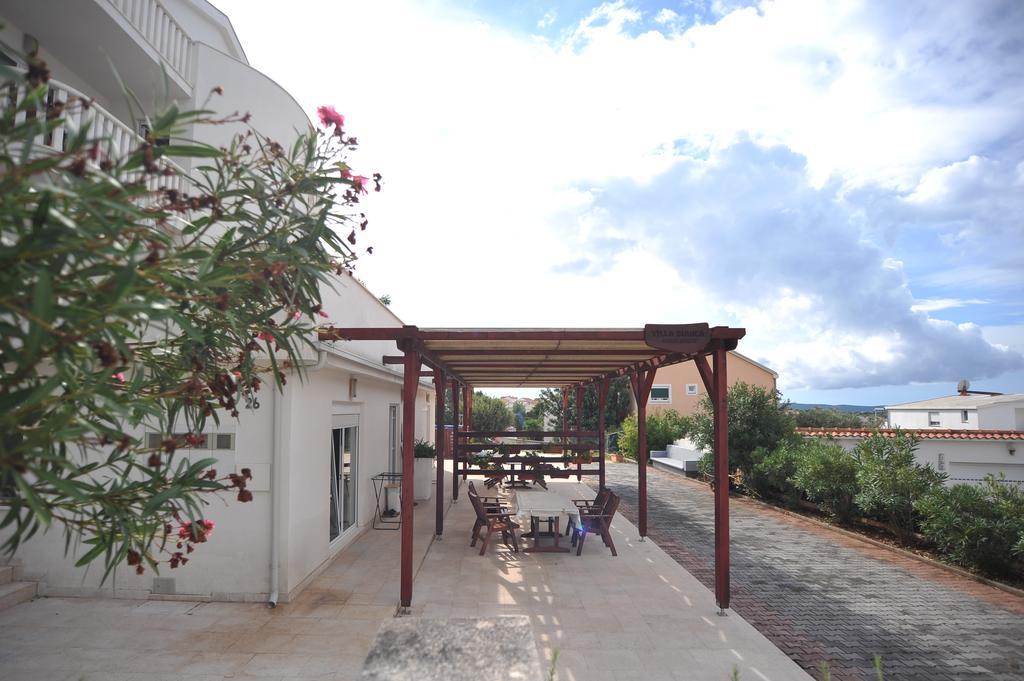 Villa Bianca Trogir Exterior foto
