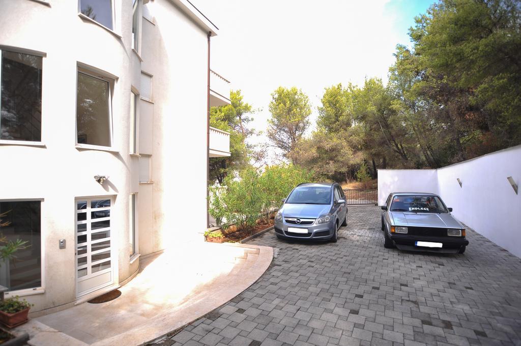 Villa Bianca Trogir Exterior foto