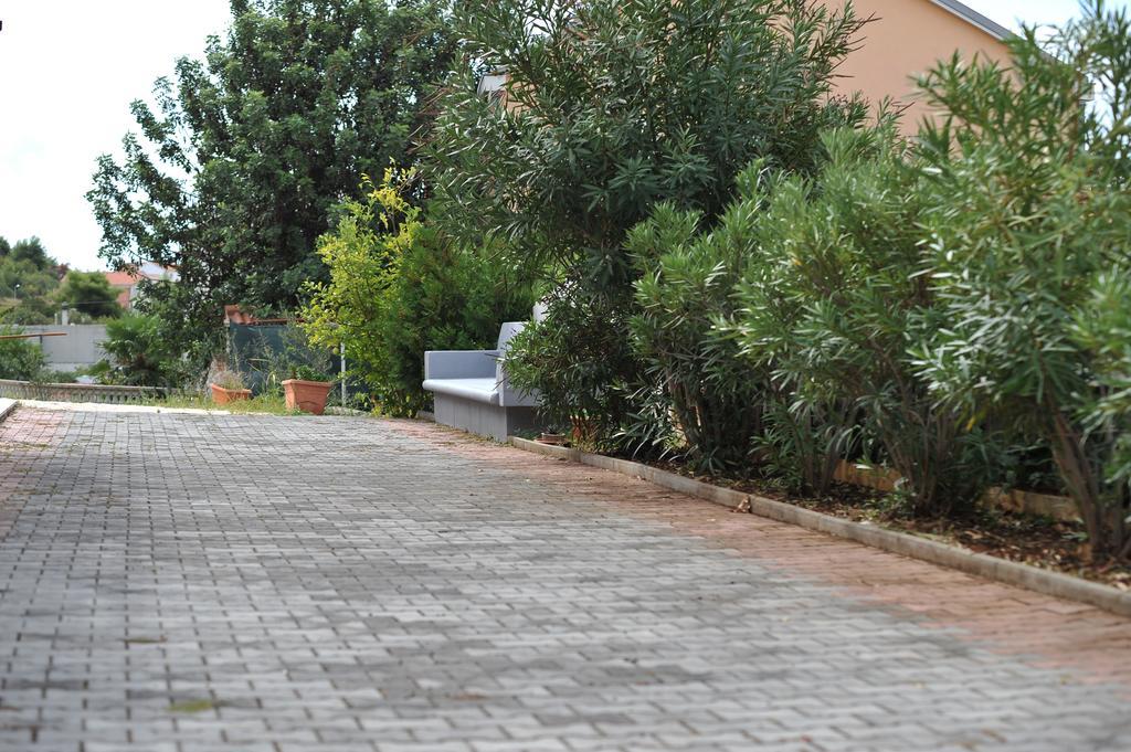 Villa Bianca Trogir Exterior foto